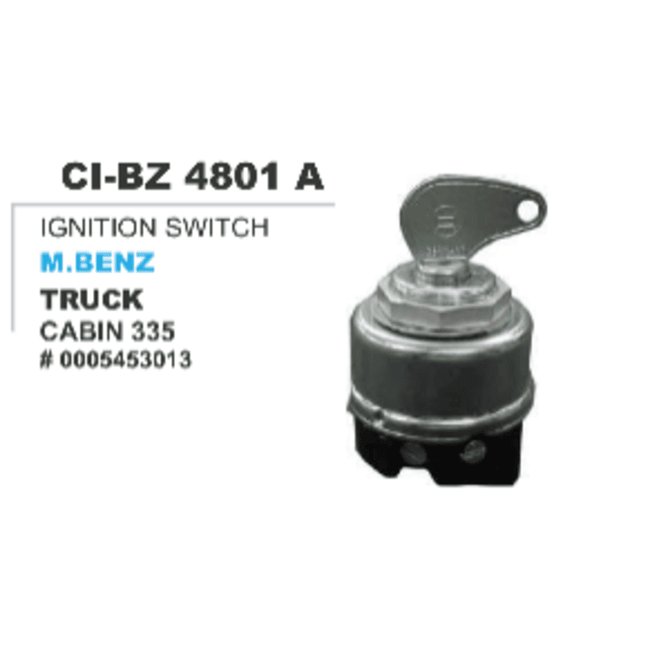 IGNITION SWITCH 0005453013